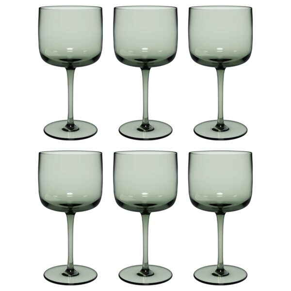 like. by Villeroy & Boch Weingläser Like Glass 270 ml 6er Set