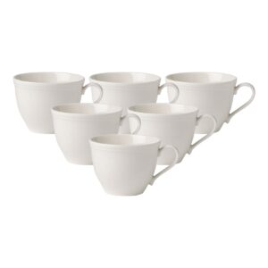 like. by Villeroy & Boch Kaffetassen Color Loop 250 ml 6er Set