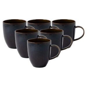 like. by Villeroy & Boch Kaffeebecher Crafted 358 ml 6er Set