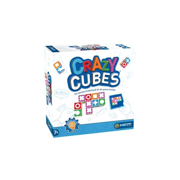 HCM Kinzel Crazy Cubes