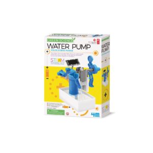 4M Green Science - Wasserpumpe Solar Hybrid