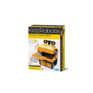 4M KidzRobotix - Spardosen Roboter