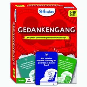 Skillmatics Gedankengang