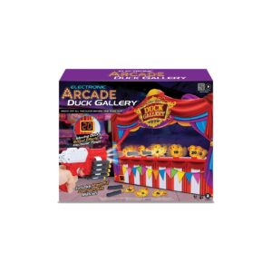 Merchant Ambassador Electronic Arcade Duck Shooting Gallery