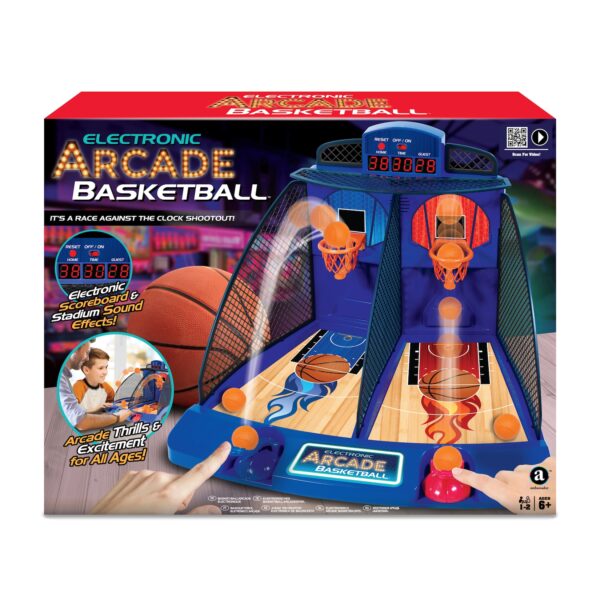 Merchant Ambassador Electronic Arcade Basketball