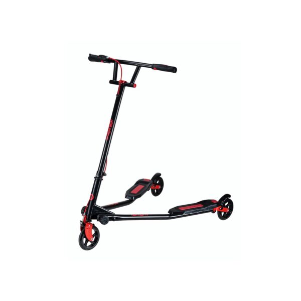 TPFSports Stuntscooter Wiggler pink