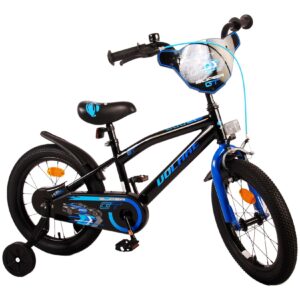 TPFSports Super GT Kinderfahrrad - Jungen - 16 Zoll - Rücktritt + Handbremse - Grün