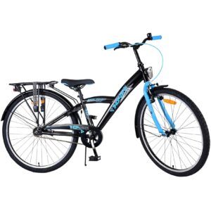 TPFSports Thombike Kinderfahrrad - Jungen - 26 Zoll - 2 Handbremsen - Gelb