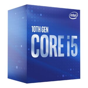 Intel Core i5-10400 (Basistakt: 2