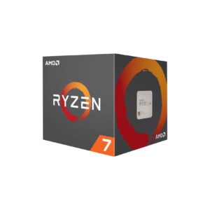 AMD Ryzen 7 1700 - 3 GHz - 8 Kerne - 16 Threads