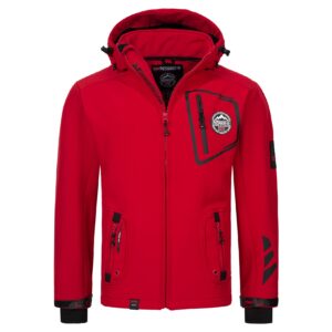 Geographical Norway Jacke Softshelljacke Regular Fit