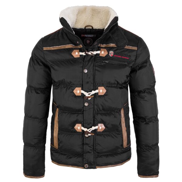 Geographical Norway Jacke Winterjacke Regular Fit