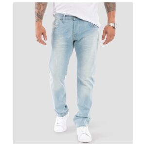 Rock Creek Jeans Regular Fit Hellblau