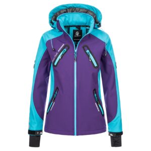 Rock Creek Jacke Softshell