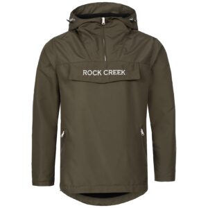 Rock Creek Windbreaker