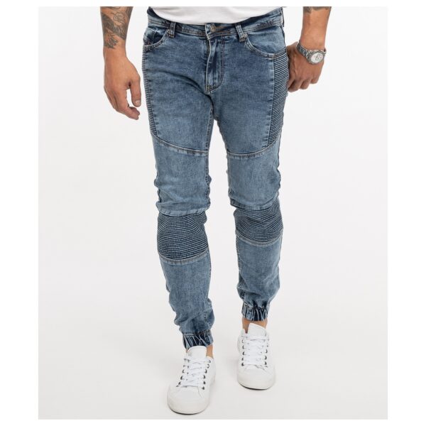 Rock Creek Jeans Tapered Fit