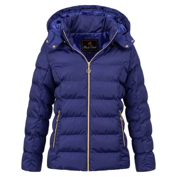 Rock Creek Steppjacke