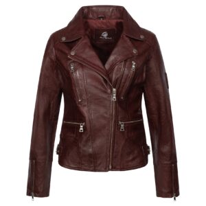 Rock Creek Lederjacke