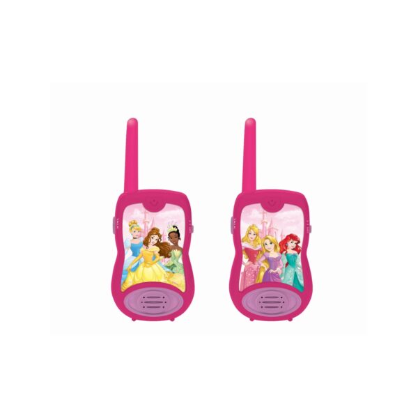 Disney Die Prinzessin Walkie-Talkies bis zu 120 Meter Reichweite