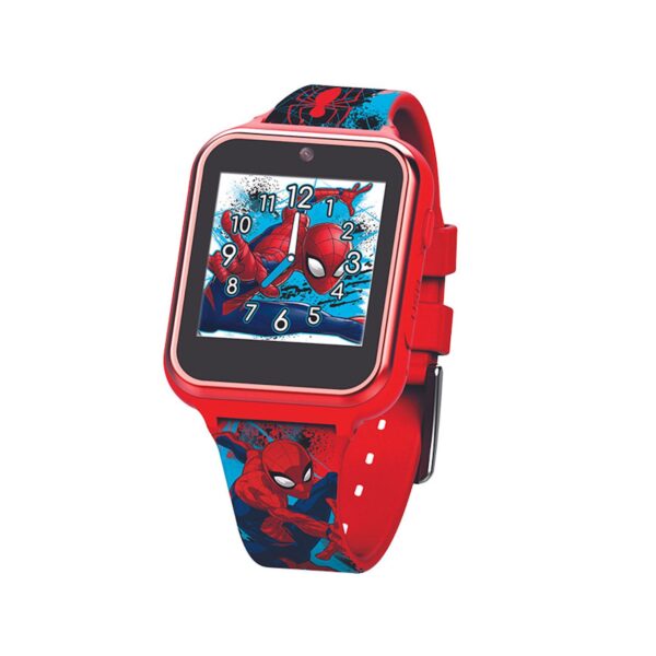 Spiderman Smart Watch mit Kamera Diktiergerät