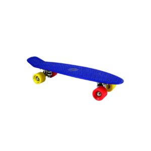 Skateboard Blau 55 cm Kinderskateboard