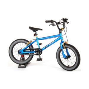 Kinderfahrrad Cool Rider Fahrrad für Jungen 16 Zoll Kinderrad in Blau