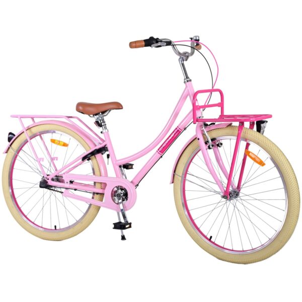 Kinderfahrrad Excellent für Mädchen 26 Zoll Kinderrad in Rosa