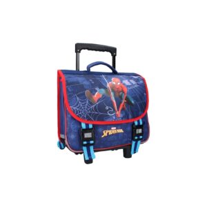 Kinder Trolley Schulrucksack Spider-Man Klassiker