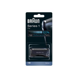 Braun Kombipack 11B Blau NEW Scherfolie + Schermesser