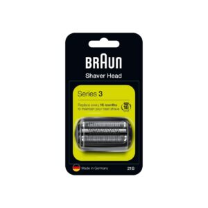 Braun Kombipack 21B Black