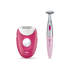 Braun Silk-épil 3-420 Epilierer