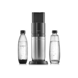 SodaStream DUO Titan Wassersprudler Umsteigerset