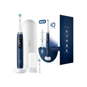 Oral-B iO Series 7N Sapphire Blue elektrische Zahnbürste