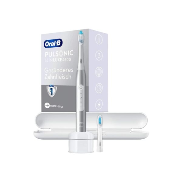 Oral-B Pulsonic Slim Luxe 4500 elektrische Zahnbürste