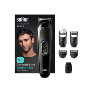 Braun All-in-One Style Kit MGK3410 Haarschneidemaschine