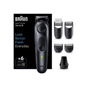 Braun Barttrimmer BT5450