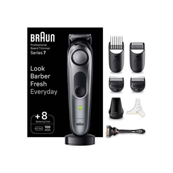 Braun Barttrimmer BT7420