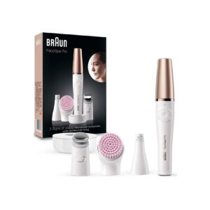 Braun FaceSpa Pro 912 Beauty Set