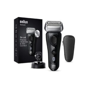 Braun Series 8 - 8410s wet&dry Herren Elektrorasierer