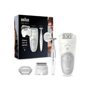 Braun Silk-épil 5-805 Epilierer