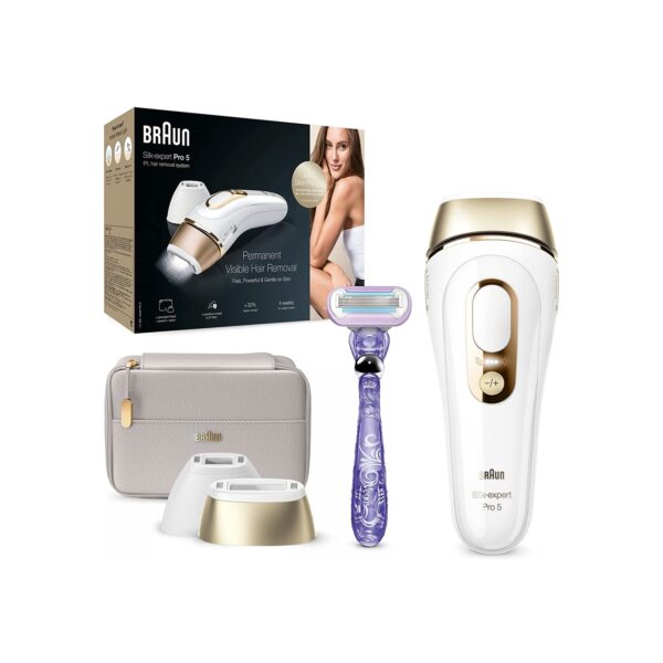 Braun Silk-expert Pro IPL PL5157 Haarentfernungsgerät