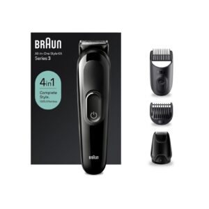 Braun SK3400 Barttrimmer