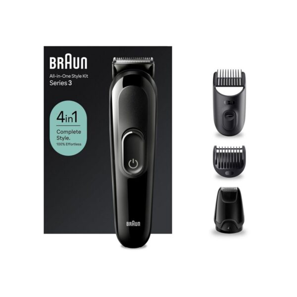 Braun SK3400 Barttrimmer