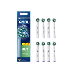 Oral-B EB50RX-8 Pro CrossAction Ersatzbürsten