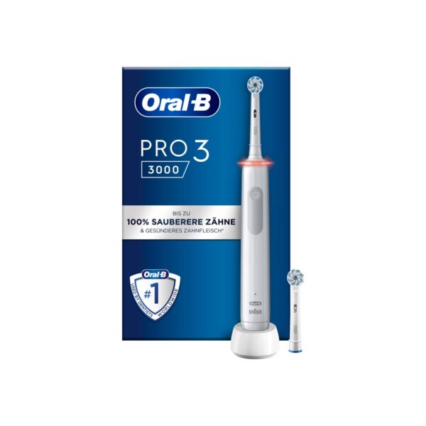 Oral-B Pro Series 3 Elektrische Zahnbürste