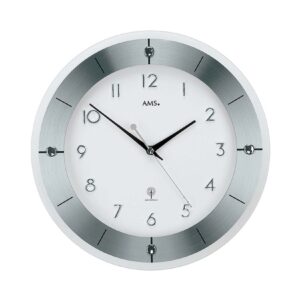 AMS Wanduhr 5848 - 31 cm