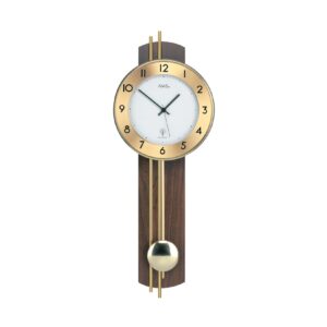 AMS Wanduhr 5266/1 - 62 cm