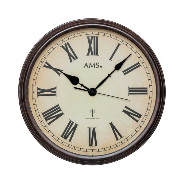 AMS Wanduhr 5977 - 42 cm