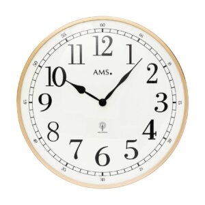 AMS Wanduhr 5607 - 40 cm