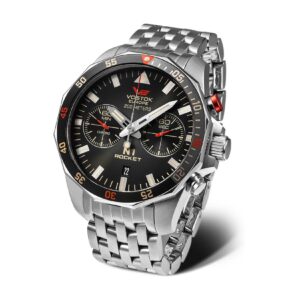 Vostok Europe Herrenarmbanduhr 6S21-225A618B - 46 mm